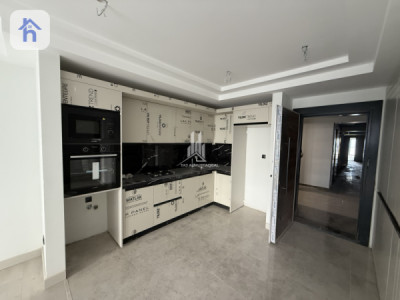 Modern Apartment in Erbil with Stunning Views Resim 4