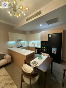 Internal View Apartment Resim 6