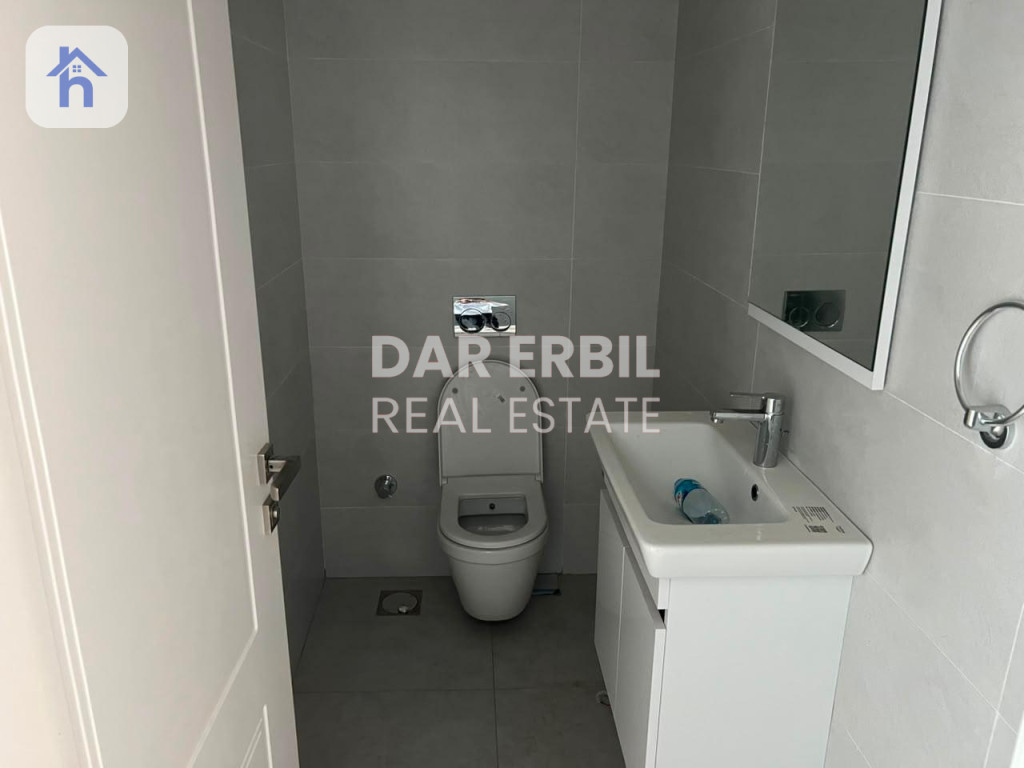 Modern 2-Bedroom Apartment in Bakhtyary Twin Towers Resim 6