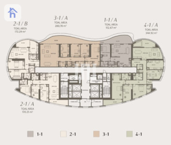 Luxury Apartment image 5