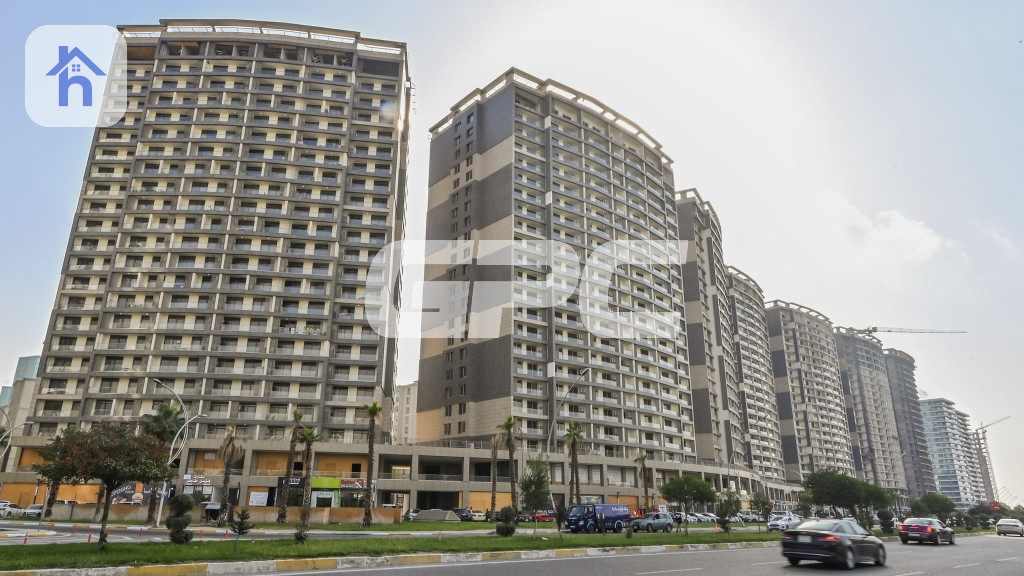 Modern Apartment in Empire Pearl Towers