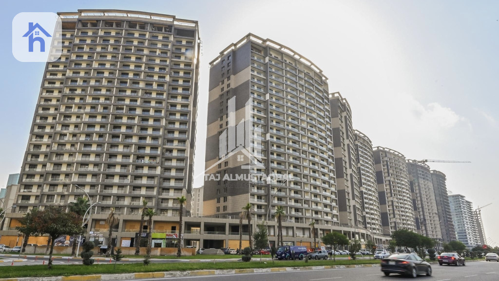 Furnished Apartment For Sale Resim 10