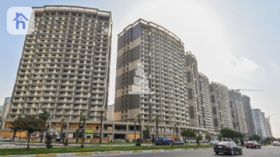 شقة بواجهة داخلیة image 6