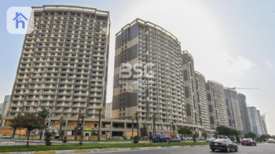 شقة حديثة بغرفة نوم واحدة للإيجار image 9