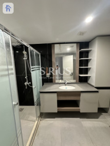 Spacious 3 Bedroom Apartment with 8th Floor View Resim 10