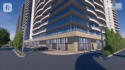 Spacious Apartment in Erbil Resim 7