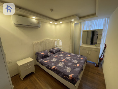 Furnished one-bedroom apartment in Life Towers Resim 5