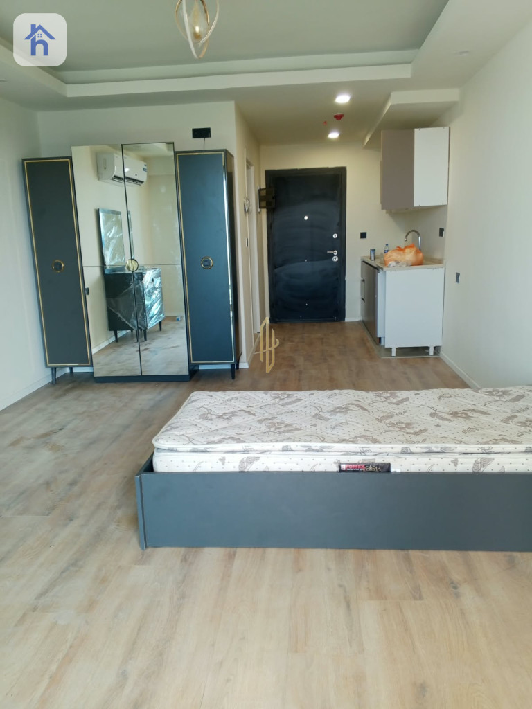 Studio Apartment — 1