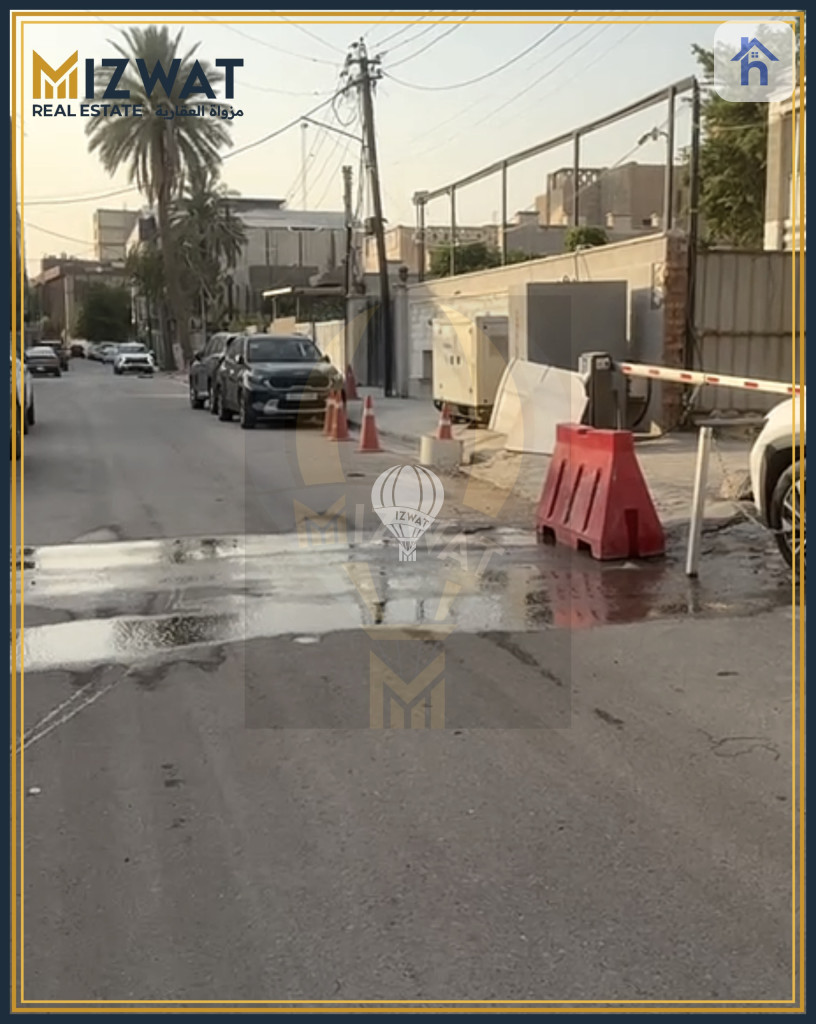 زەوی نيشتەجێ بوون (188م²) وێنە 2