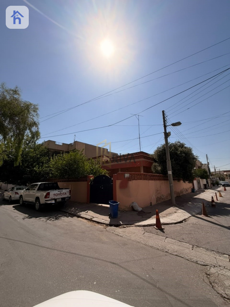 Old House For Sale