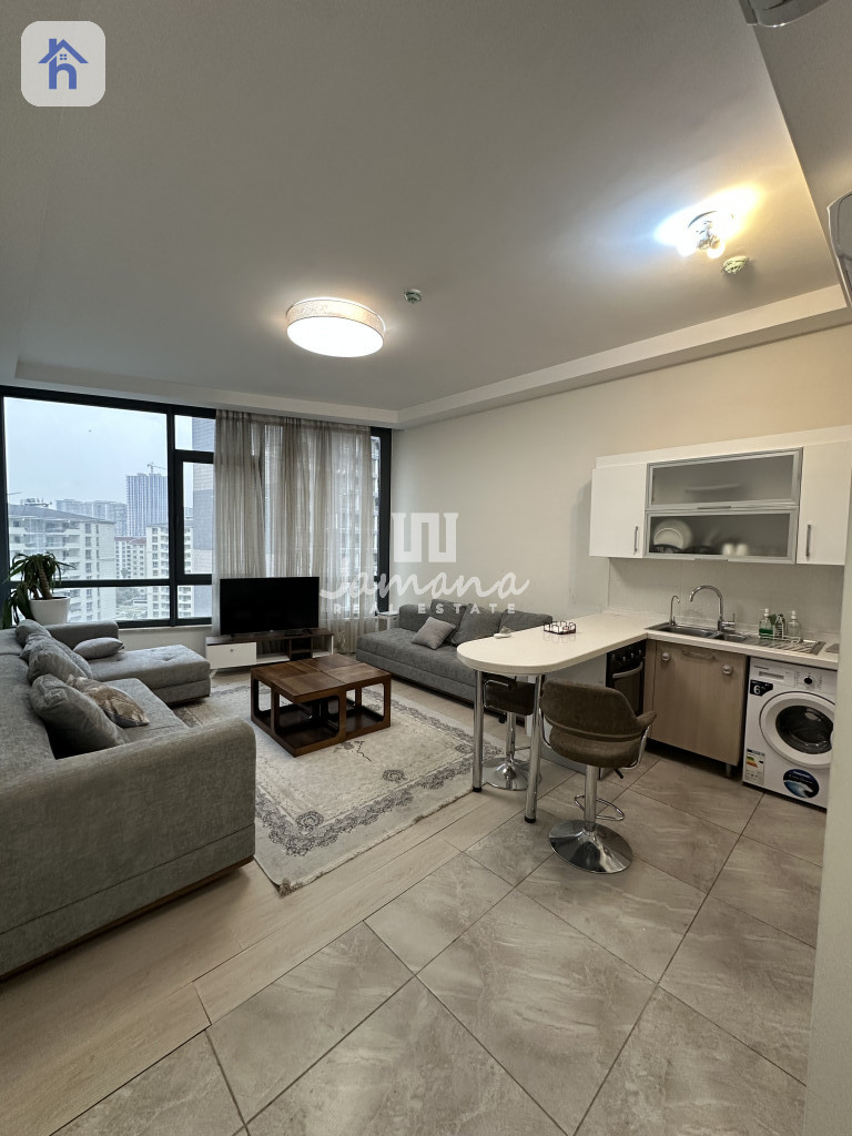 شقة مؤثثة للإيجار