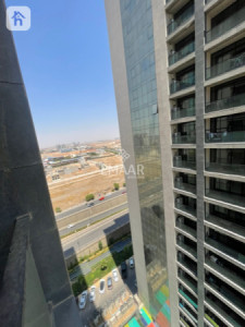 One Bedroom Apartment in Sky Towers Resim 11