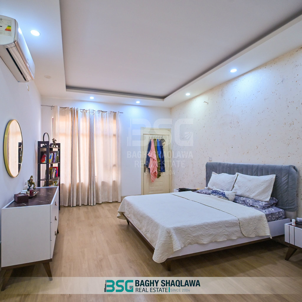 Cozy Three-Bedroom House Resim 10