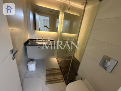 Elegant 3 Bedroom Apartment in Erbil Resim 9