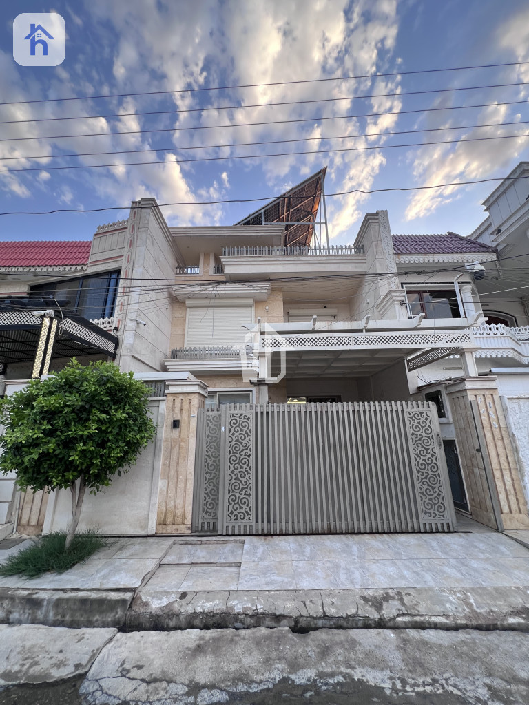 Furnished House For Sale