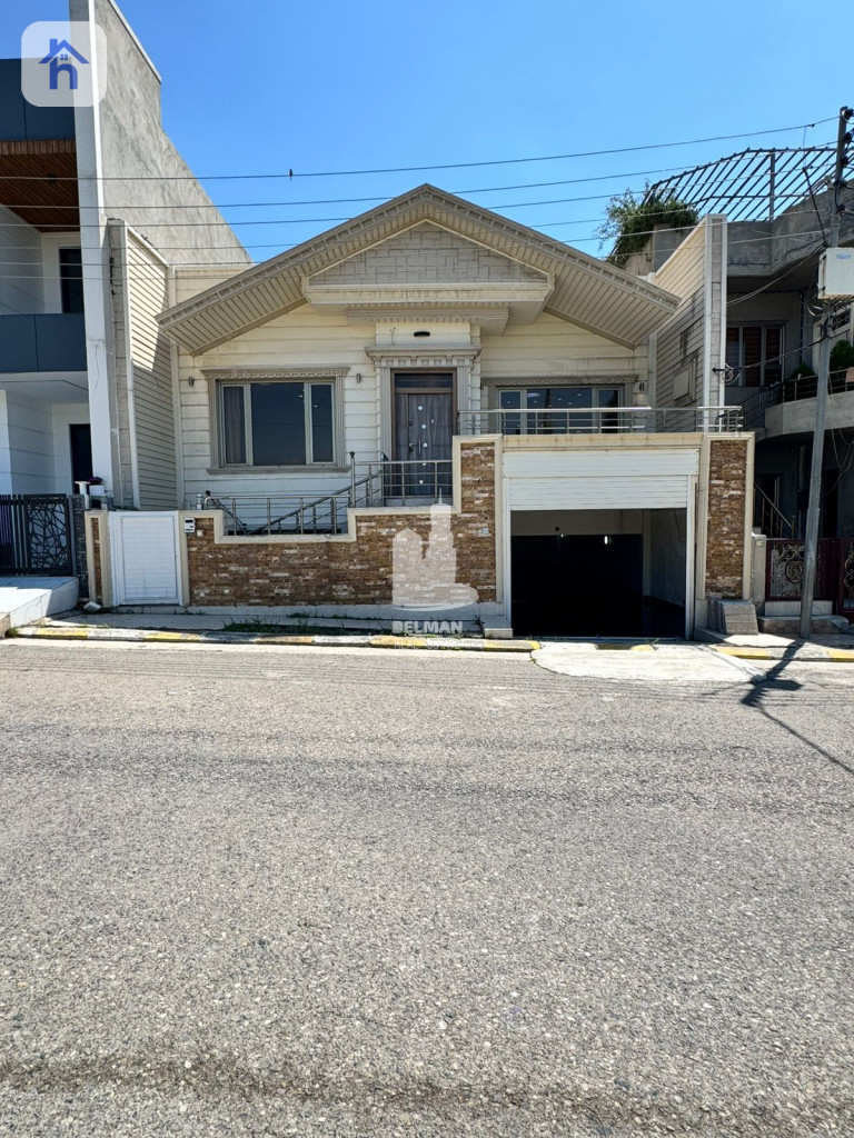 House Opposite Garden