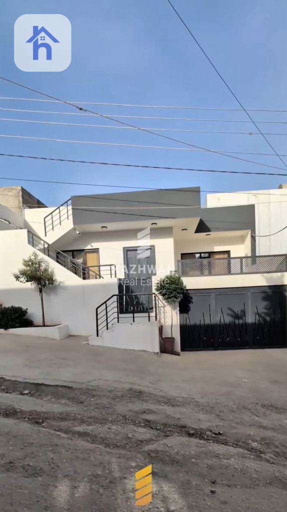 خانوویەکی یەک نهۆمی لە سلێمانی