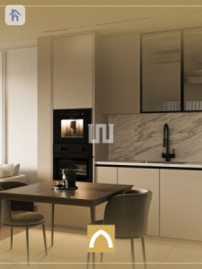 Cozy 1-BR Apartment in Vana Towers Image 4