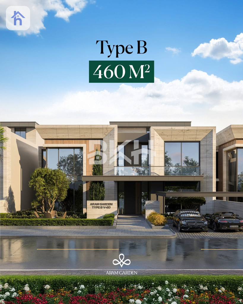 Luxurious House with 6 Bedrooms Resim 2