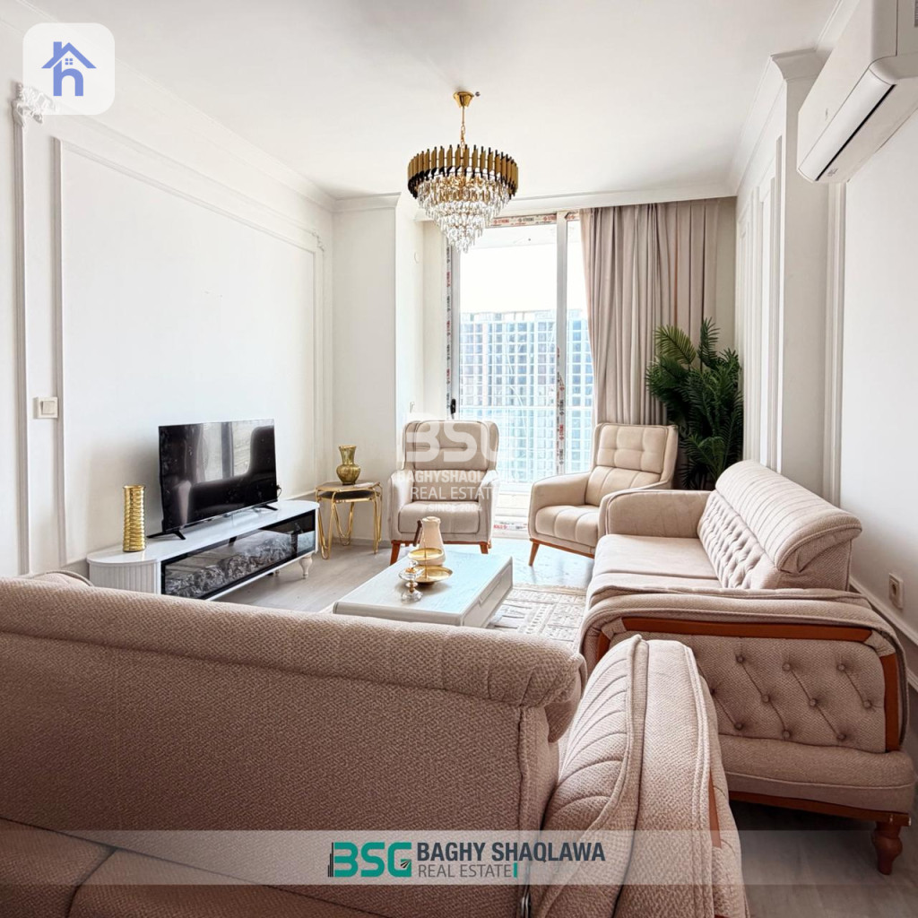 Furnished Apartment For Sale Resim 2