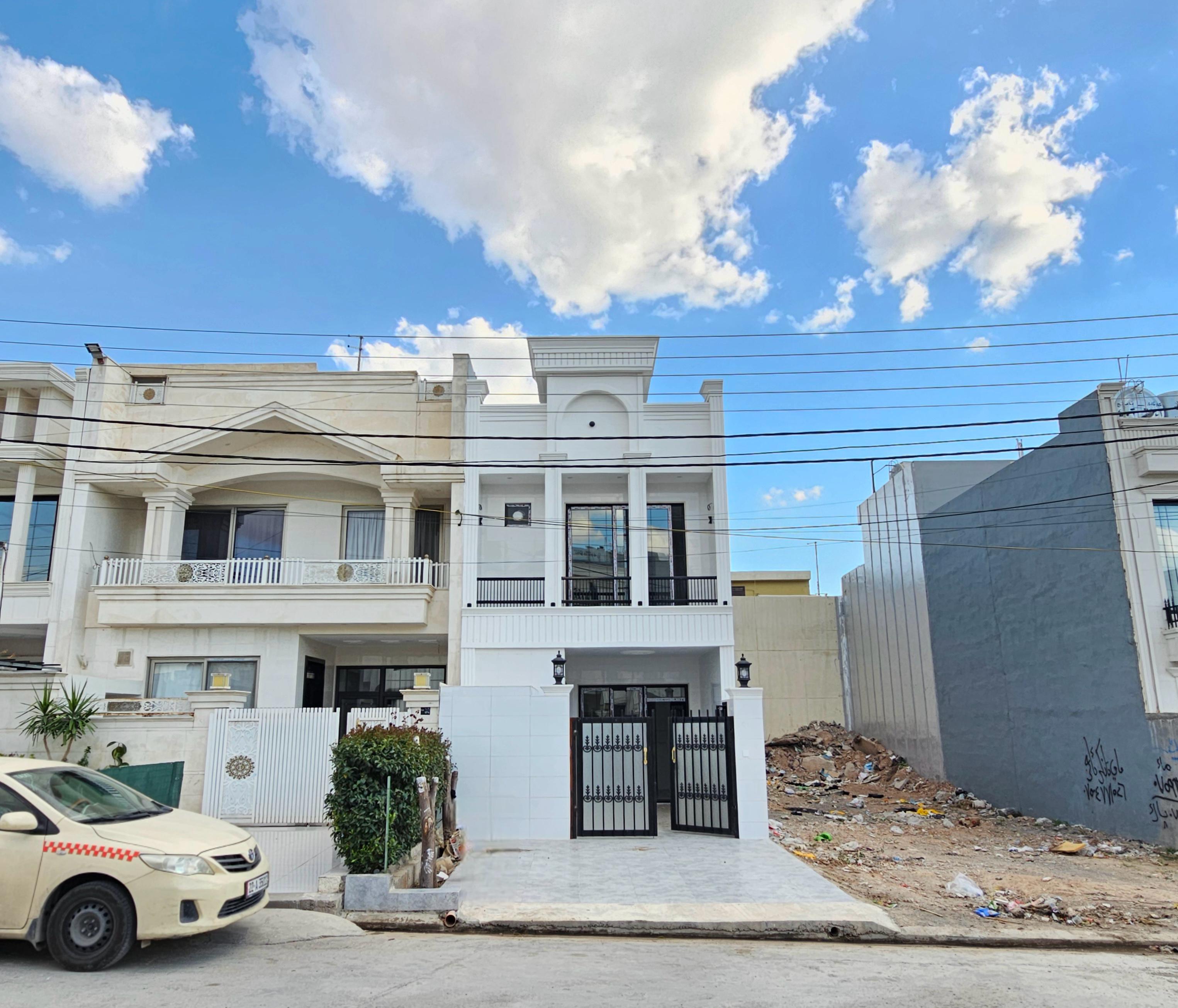 New 3-Bedroom House for Sale