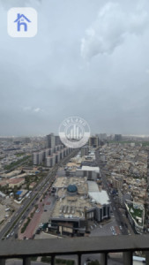 Modern and Spacious Apartment in Cavalli Tower Resim 22