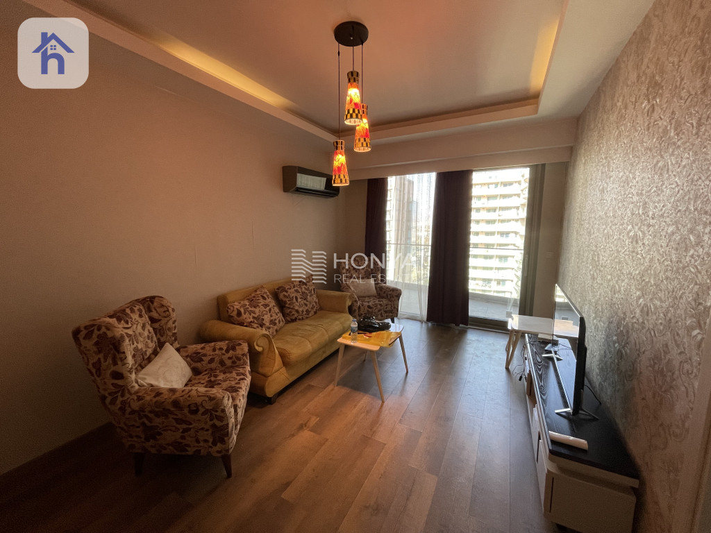Furnished Apartment For Rent