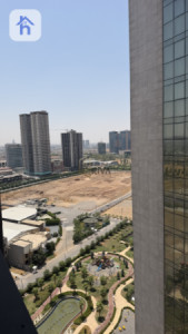 Modern Apartment in Sky Towers image 5
