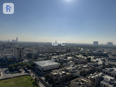 شقة بغرفة نوم واحدة عصرية للإيجار صورة 8