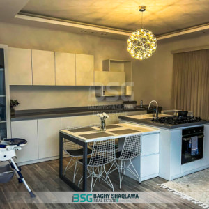 خانوو بۆ فرۆشتن لە فاملی لاند لەسەر رێگای پیرمام (مەسیف) - هەولێر وێنە 6