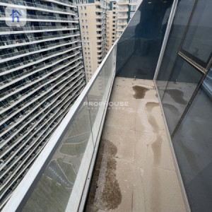 Modern one-bedroom apartment for rent Resim 8