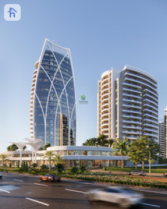 Swiss Compound Apartment, Ideal Investment Opportunity Resim 5