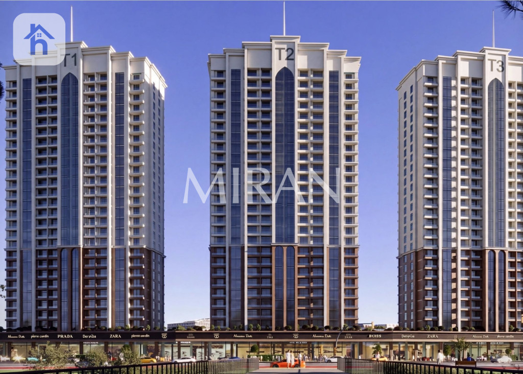 Modern Apartment
