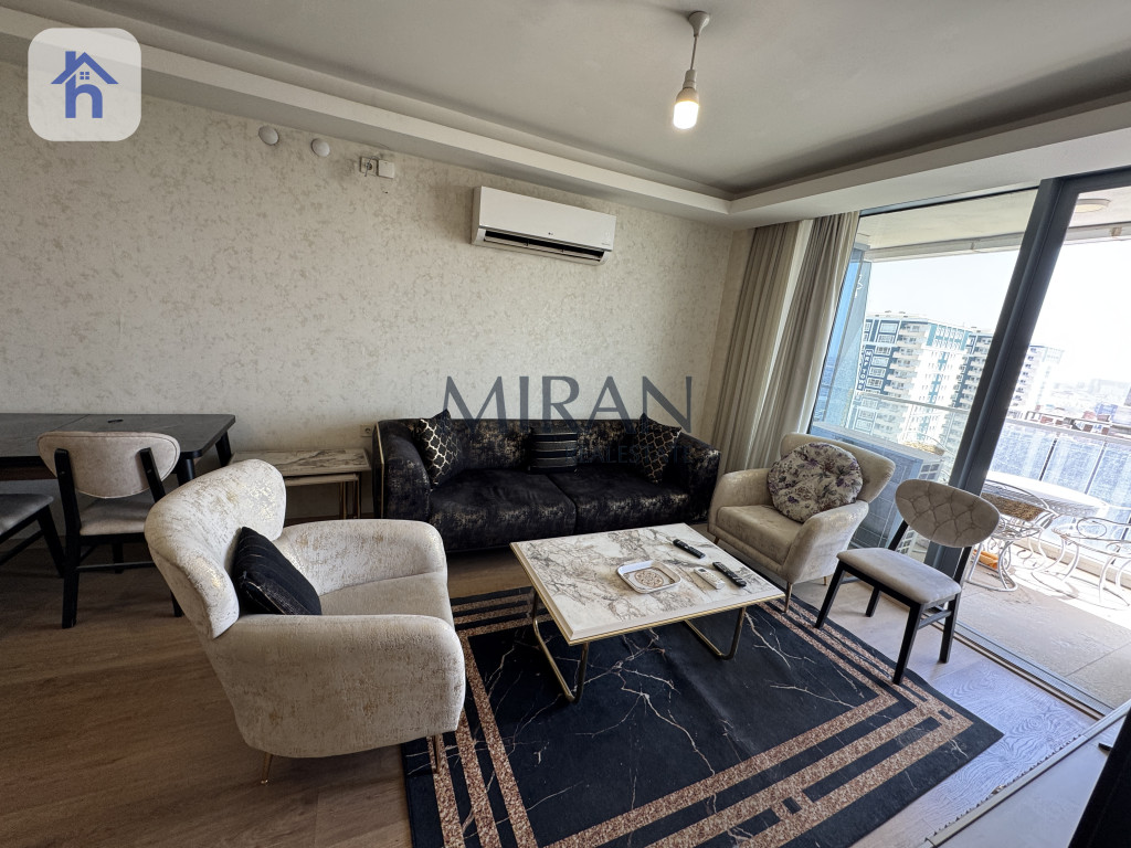 Furnished Apartment For Rent