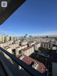 Cozy studio apartment with great view Resim 4