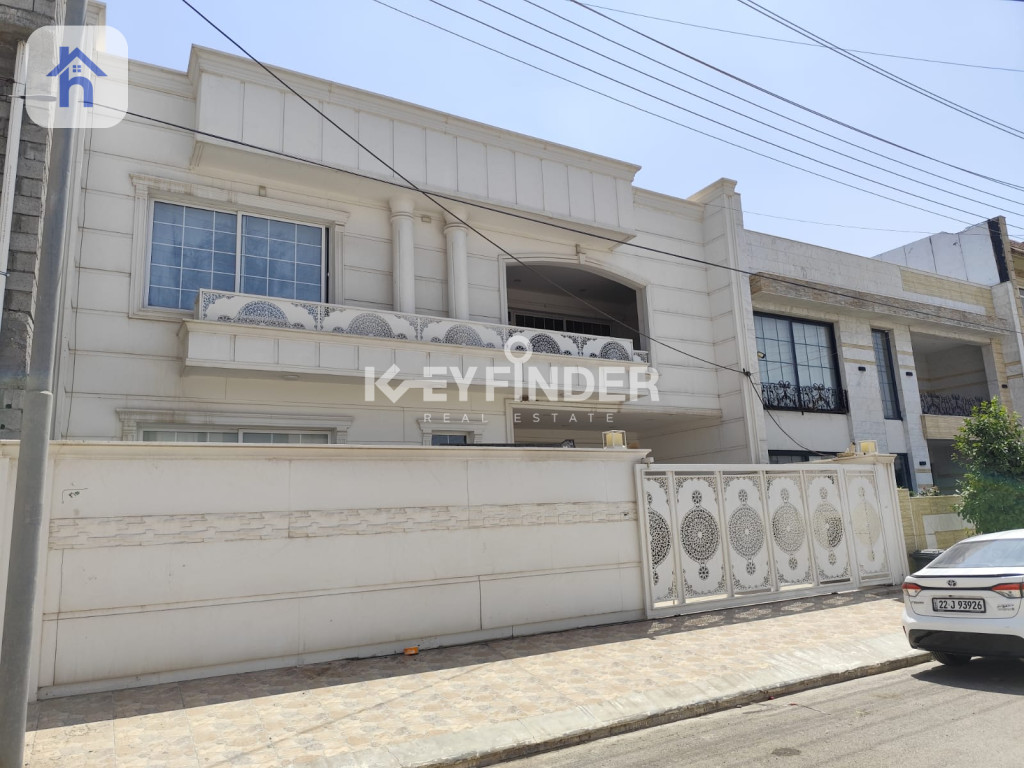 منزل طابقین