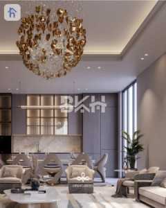 ماڵێکی نایاب بە دیزاینێکی مۆدێرن image 9