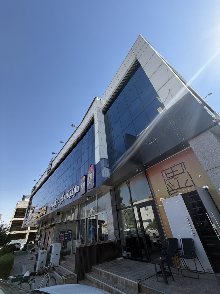 Large Office Rental in Naz Naz
