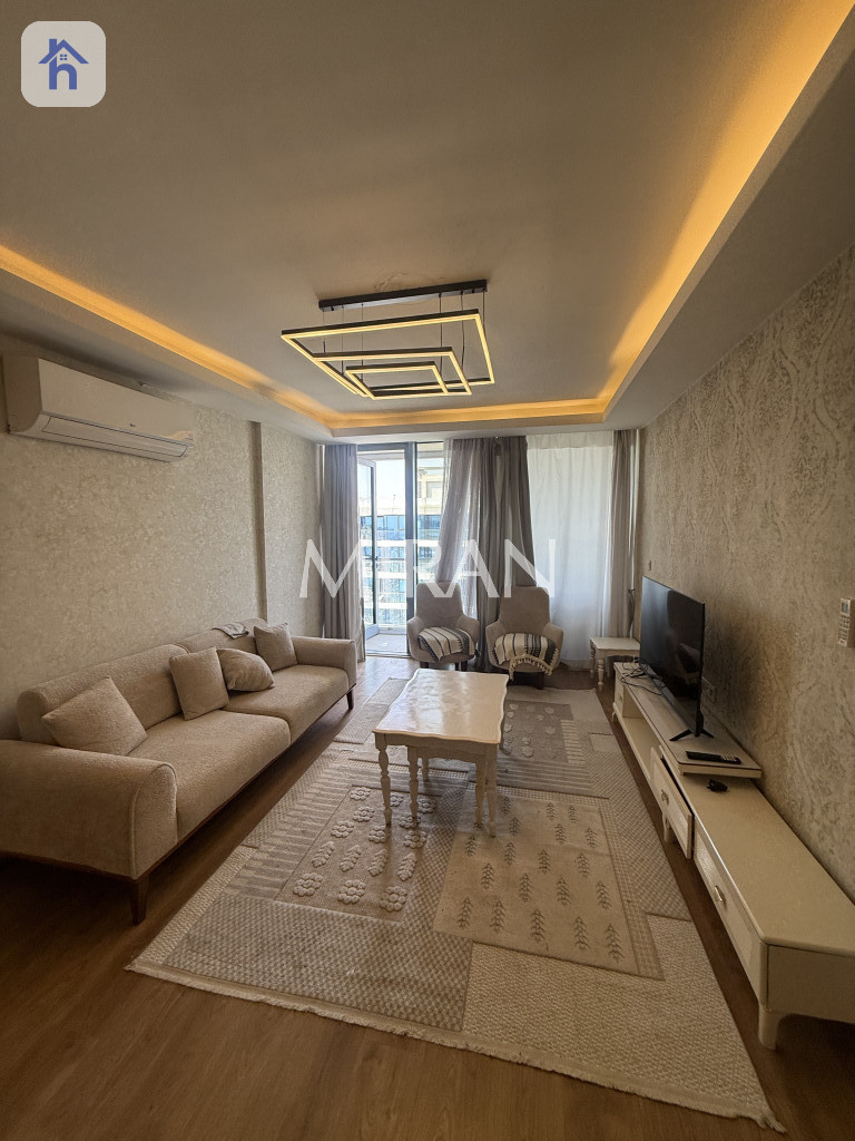 Furnished Apartment For Rent Resim 2