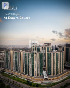 Modern apartment in Empire Square image 16