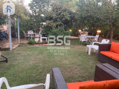 Spacious Home with garden in Dream City Resim 20