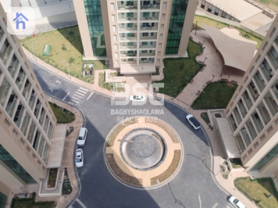Chic 1-Bed Apartment for Rent Resim 5