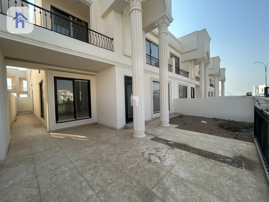 خانوویەکی فراوان بە ڕووبەری ٢٠٠ مەتر چوارگۆشە لە دیاری وێنە 2