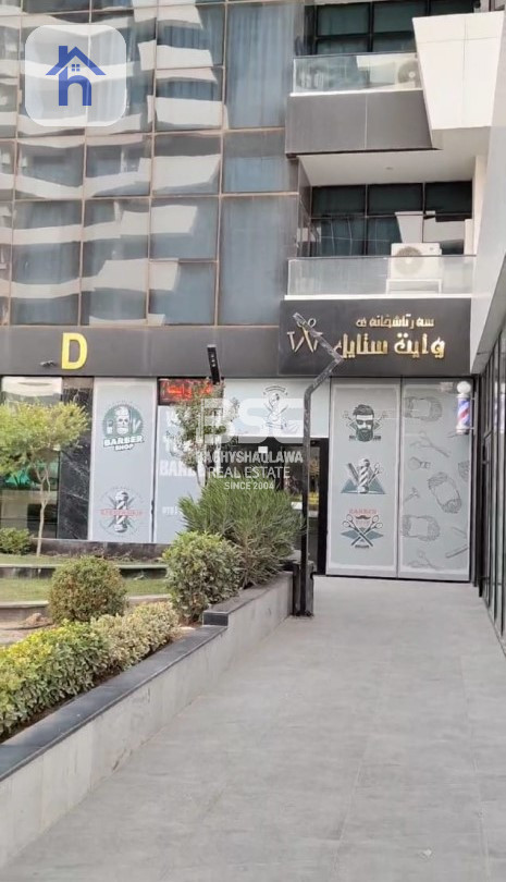 محل بمساحة 60 متر في أربيل للبيع