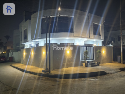 Furnished House with Modern Interiors Resim 4