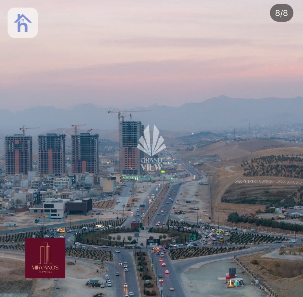 شقة مقابل الحديقة صورة 2