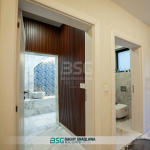 Unique villa for sale in Ganjan City image 28