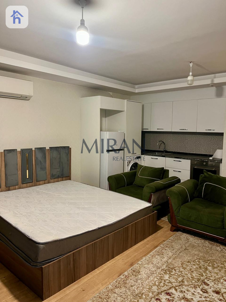 شوقەی ستۆدیۆی مۆدێرن لە ستار تاوەرز