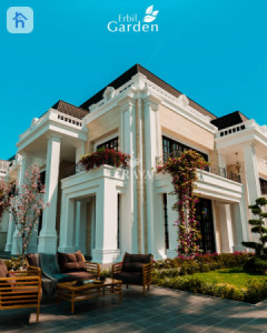 VIP villa Resim 3