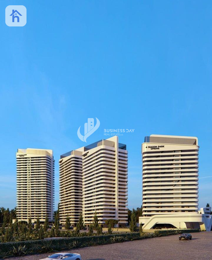 Elegant Apartment with Flexible Payment Plan